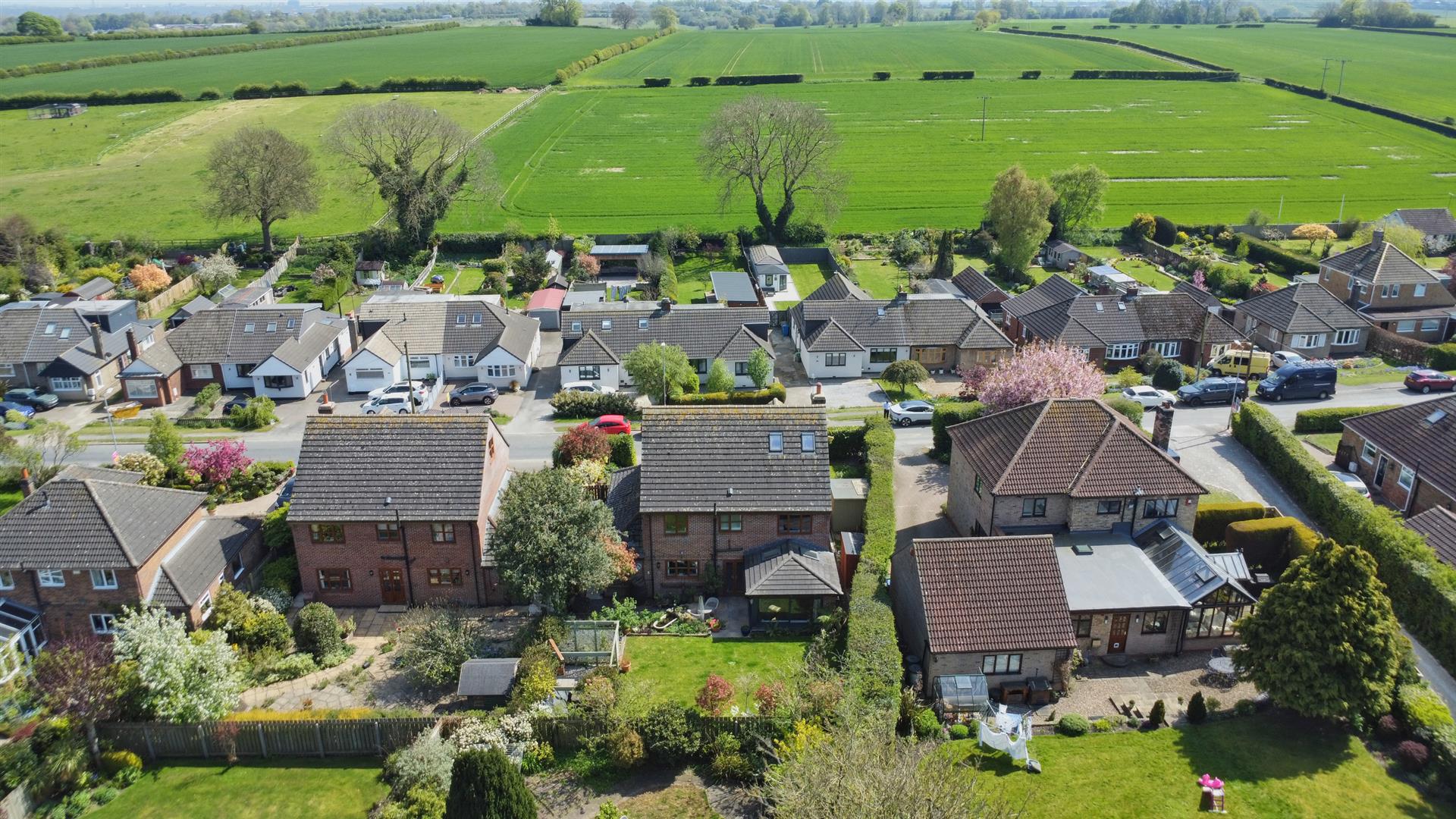 Riplingham Road, Skidby